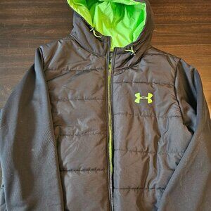 NEW Under Armour Infrared Cold Gear Jacket